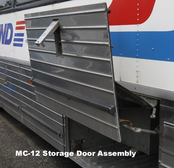 Storage Door Assembly Roxbury Auto Wreckers