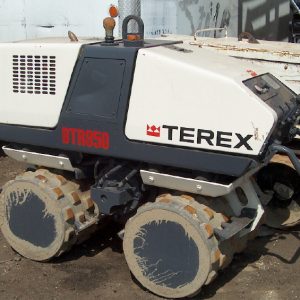 Terex BTR850 Trench Roller